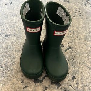 Toddler Hunter Boots
